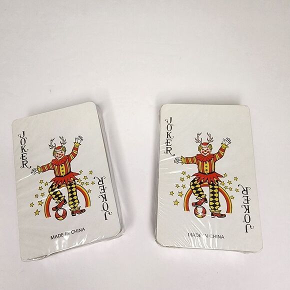 Gone With The Wind Set Of Two Decks Of Playing Cards In Tin Container New 1989 - Picture 5 of 5